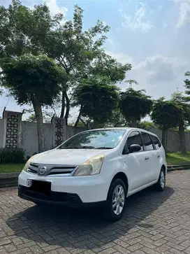 Grand livina sv 2012 Mobil paling nyaman dan irit bbm