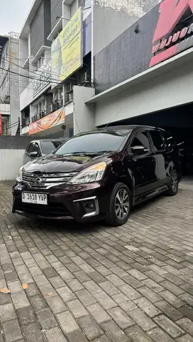 Nissan Grand livina 2015 Bensin