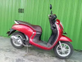 Scoopy 2021 Favorit