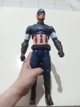 action figure isi 4 pcs