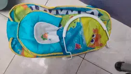 Baby bather kursin mandi bayi jaring