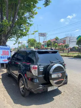 Toyota rush manual 2012 TRD Sportivo