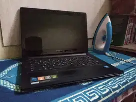 Laptop Lenovo Bekas