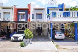DIJUAL RUMAH GRAND CIBUBUR DEKAT TOL JATIKARYA SIAP HUNI