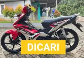 DI CARI HONDA BLADE RAMPING 2009 KE ATAS. 2011