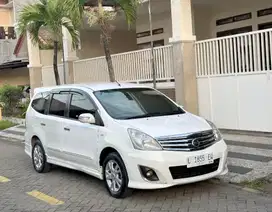 Grand Livina 1.5 XV AT 2013 cash & kredit