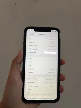 iphone xr 256gn id/a