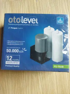 Dijual Pelampung OTO LEVEL kondisi baru