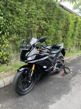 Yamaha All New R25 ABS 2022