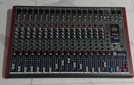 Mixer 16 ch bma mulus