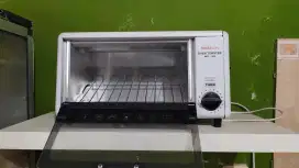 Pemanggang oven toaster Maspion
