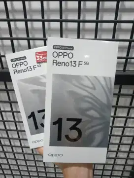OPPO RENO 13 SERIES PROMO CASHBACK ( CICILAN TANPA DP )
