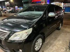 Toyota Kijang Grand Innova 2.0 MT Black
