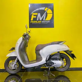 Honda Scoopy Prestige Tahun 2022 Pajak On Full Orisinil