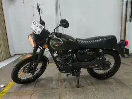 Kawasaki W175 SE