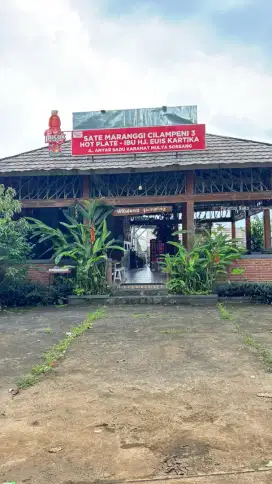 rumah makan dan cafe