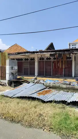 DIJUAL RUMAH HITUNG TANAH GAYUNGSARI BARAT