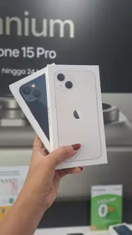 Iphone 13/128 kredit free 1x angsuran