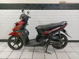 Mio gt tahun 2014 lengkap orisinil mesin halus