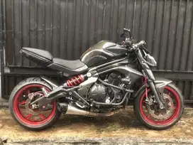kawasaki er6n er6 full carbon murah