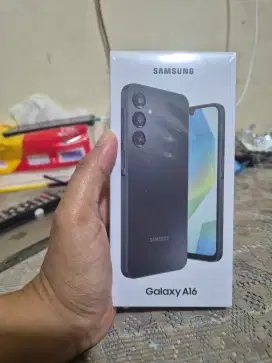 Samsung A16 black SM-A165FZKIXID 8/128