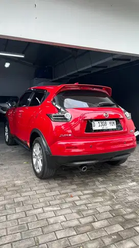 Nissan Juke RX 1.5 Matic 2015