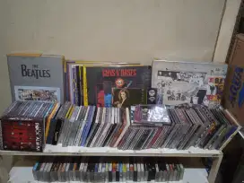 KOLEKSI MUSIK CLASSIC ROCK