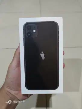 Iphone 11 64gb ex ibox black