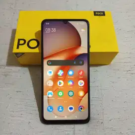 POCO C65 6+6/128 FULLSET