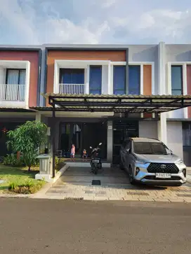 DIjual Cepat Rumah Siap Huni Cluster Baroni Symphonia
