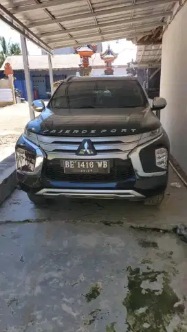 Pajero Sport Dakar Pribadi punya Bokap