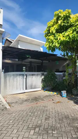 Dijual Rumah Cantik Minimalis Pantai Mentari