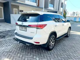 Toyota Fortuner VRZ 2.5 Diesel Matik Th.2016