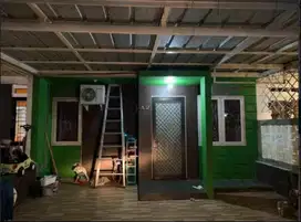 Disewakan rumah di Ciputat nempel Bintaro