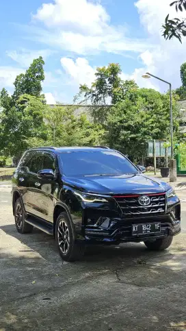 Fortuner trd s 4X2 matic solar 2021