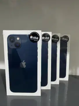 Iphone 13 128 gb Baru garansi resmi