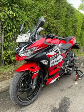 Kawasaki All New Ninja 250 2022