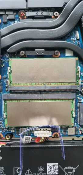 DDR5 4800mhz 8GB x 2 (16GB)