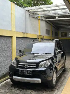 Terios TX Manual 2013 Siap Pakai