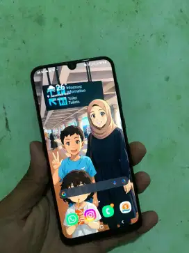 Samsung A50 4/64Gb Like New Black