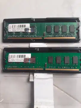 RAM PC DDR2 4GB (2x2GB) VGEN