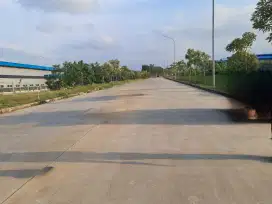 Dijual Cepat Kavling Industri AIH Karawang Barat