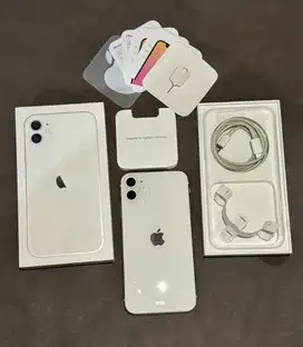 Iphone 11 pemakaian 1 tahun cewek