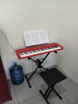 Casiotone CT-S1 ISTIMEWA baru beli bulan April