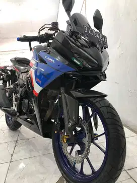 Honda CBR 150r 2019 modif facelift