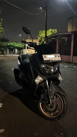 nmax 2018 pemakaian 2019