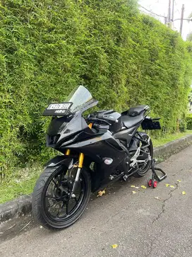 Yamaha All New R15 V4 VVA Connected 2022