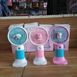 mainan anak kipas mini portable