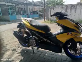 Jual motor bekas