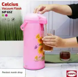 TERMOS AIR PANAS 2.5L (COCOK BUAT DAGANG)